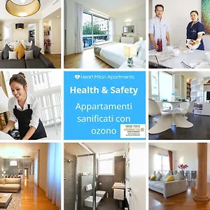  Apartamento Heart Navigli