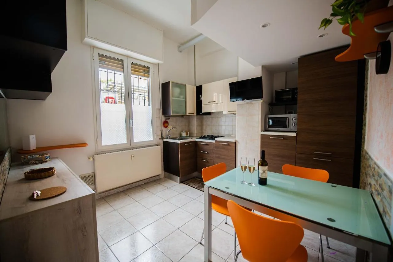 Appartamento Accogliente A 8 Min Dallo Stadio San Siro E 15 Min Dal Centro Milan Apartment