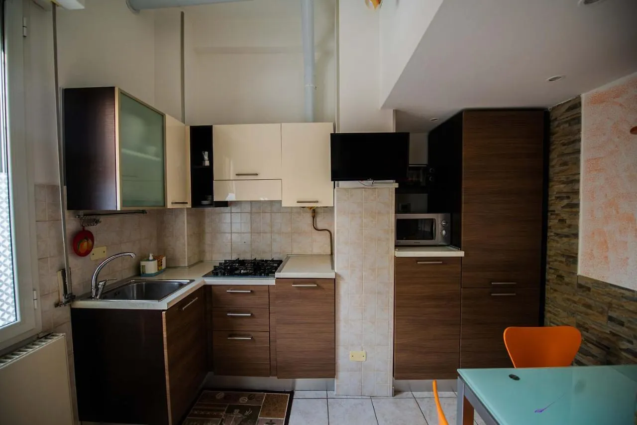 Apartment Appartamento Accogliente A 8 Min Dallo Stadio San Siro E 15 Min Dal Centro Milan
