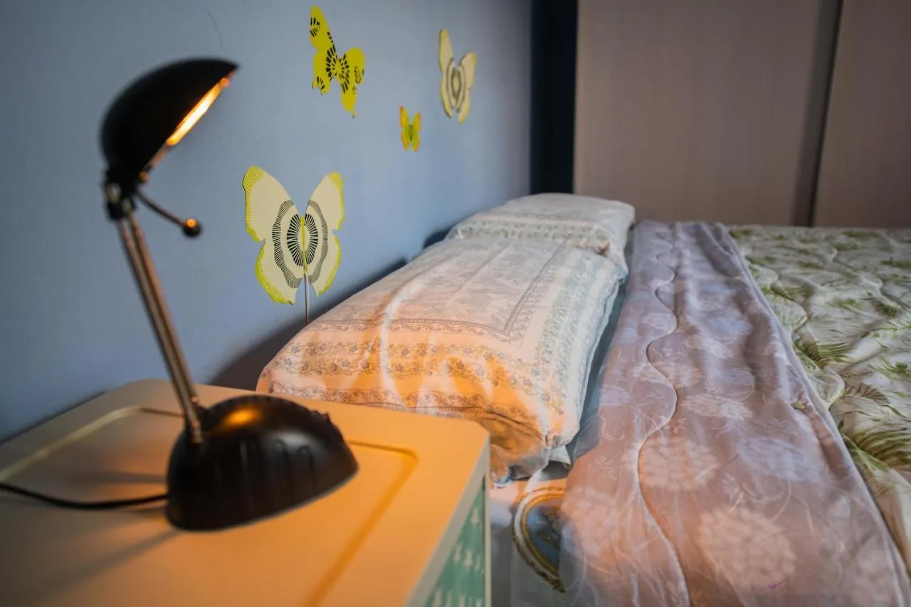 Apartment Appartamento Accogliente A 8 Min Dallo Stadio San Siro E 15 Min Dal Centro Milan